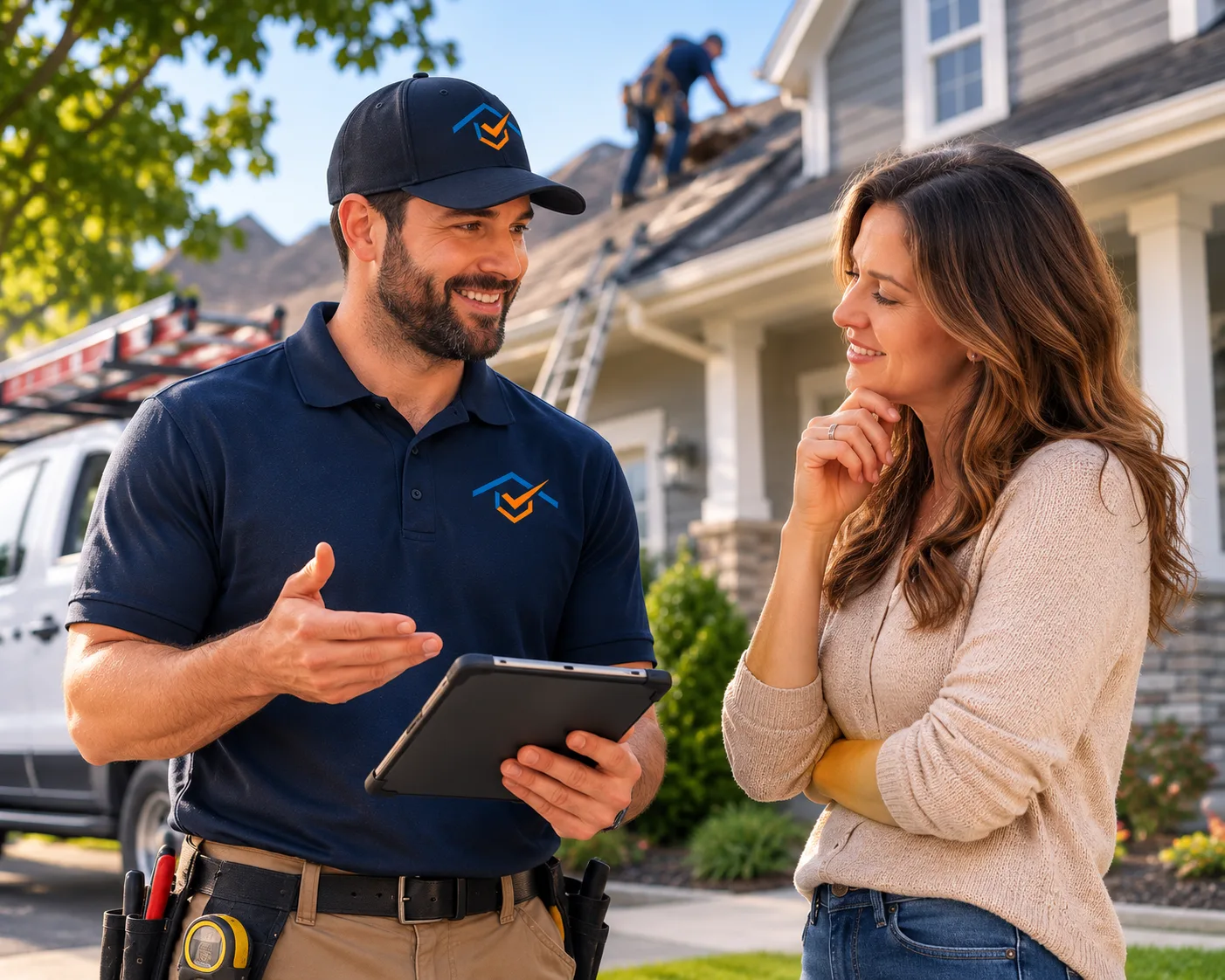 Roof Inspection FAQs in Riverside, IA